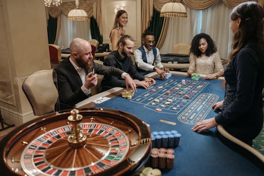 Casino imagen