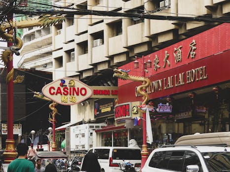 Casino imagen